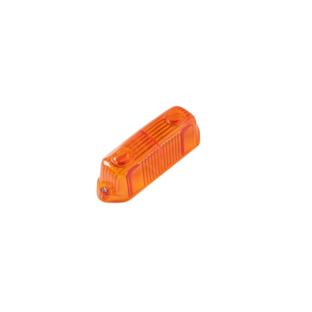 Glas ORANGE zu Blinkleuchte WBC JBL